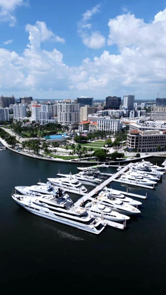 The Lofts On Clematis 404 Downtown West Palm Beach Buitenkant foto